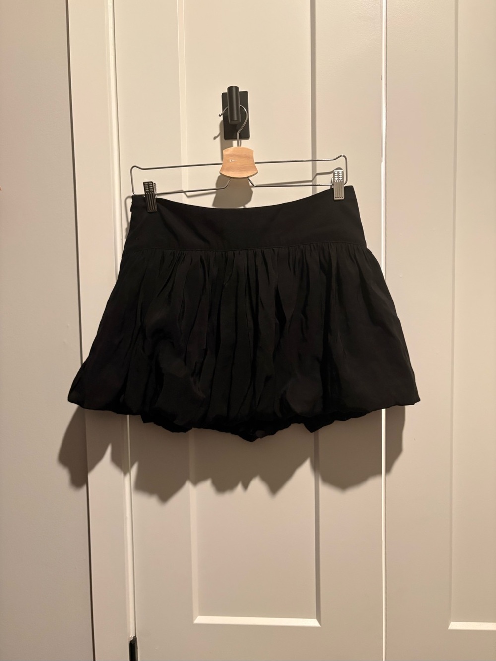 Bubble skirt